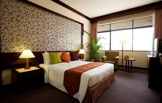 Grand Pacific Hotel Singapore Luxury Holidays