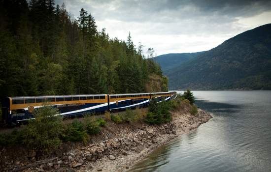 Rocky Mountaineer