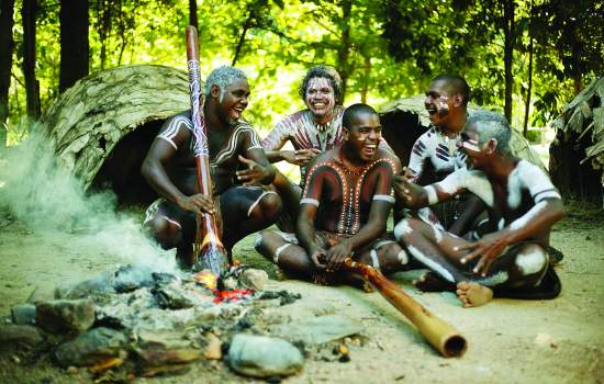 Tjapukai Aboriginal Park