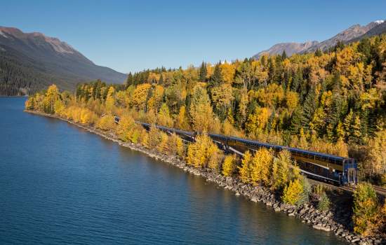 Rocky Mountaineer