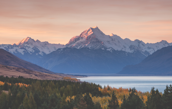 Mount Cook