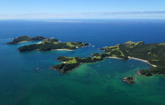 Bay of Islands 