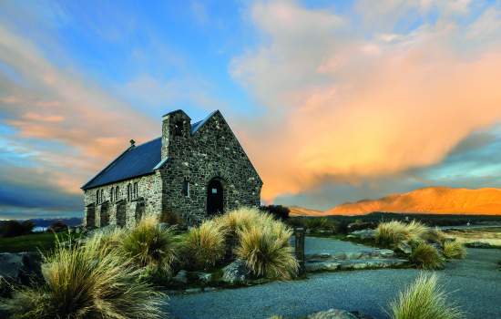 Church of the good shepherd 