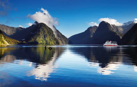 Milford Sound 