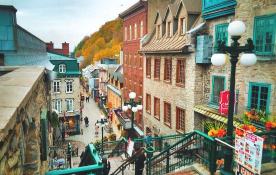 Quebec City