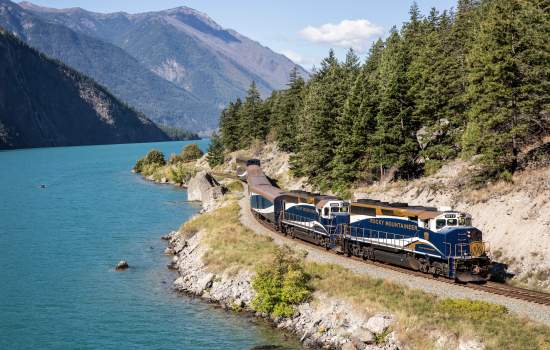 Rocky Mountaineer