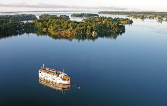 St Lawrence Cruises