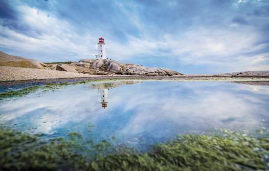 Peggys Cove 