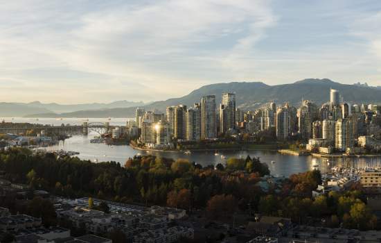 Vancouver Skyline