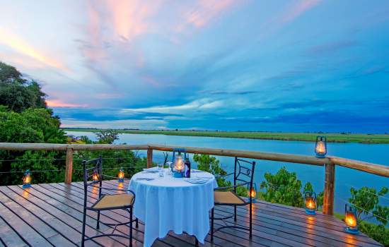 Chobe Game Lodge 