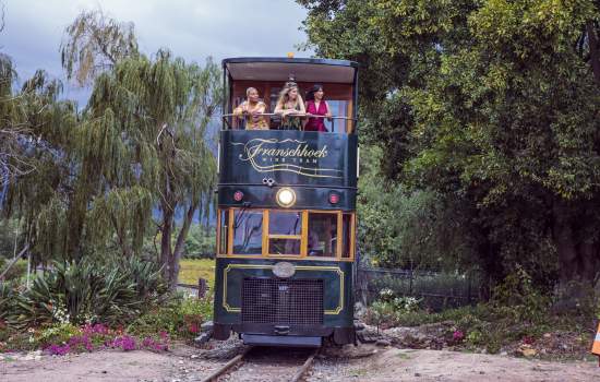 Franschhoek Wine Tram 