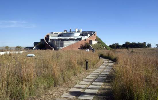 Cradle of Humankind Museum 