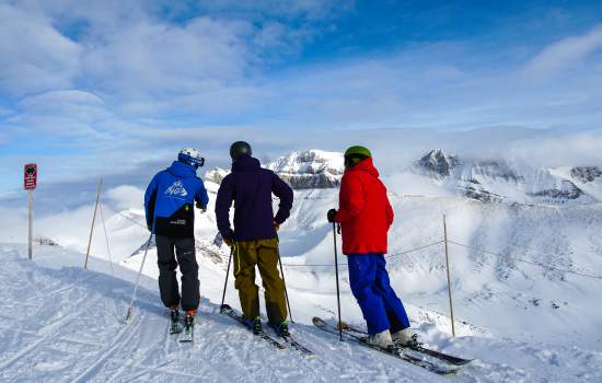 Lake Louise Ski 