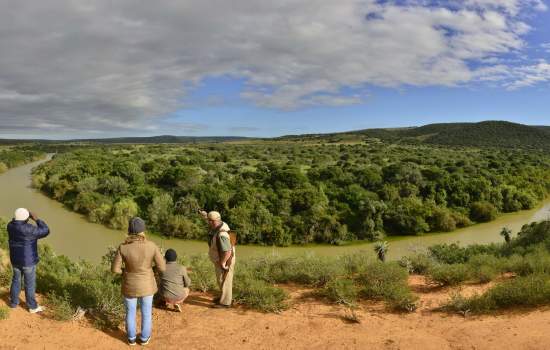 Shamwari Game Reserve