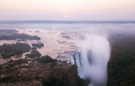 Victoria Falls 