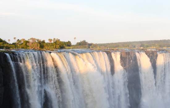 Victoria falls 