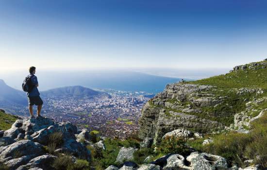 Cape Town Table Mountain 