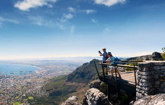 Cape Town Table Mountain 