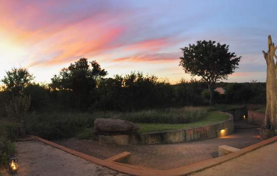 Sabi Sabi - Earth Lodge 