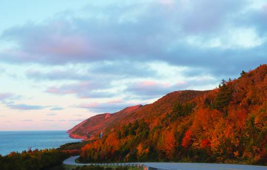 Cabot Trail 