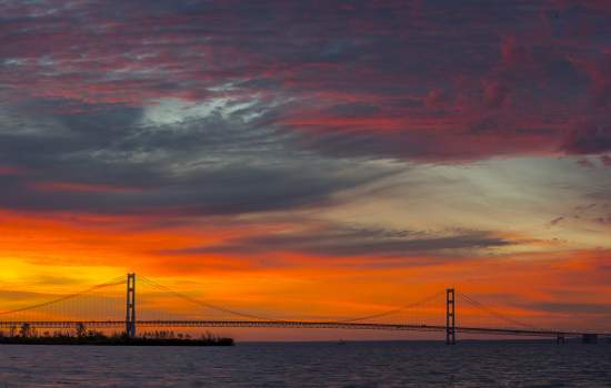 Mackinac Bridge