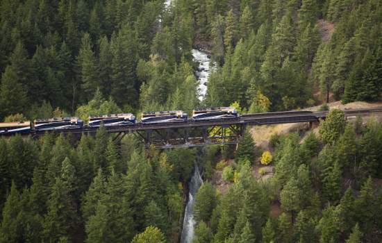 Rocky Mountaineer