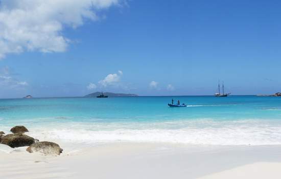 Seychelles Indian Ocean