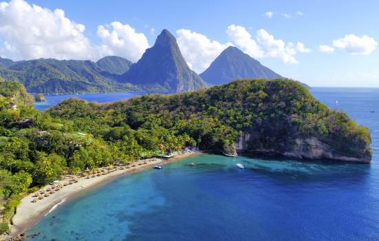 Jade Mountain St Lucia