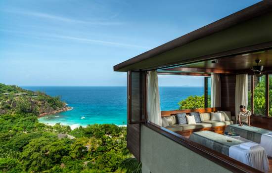 Four Seasons Mahe Seychelles