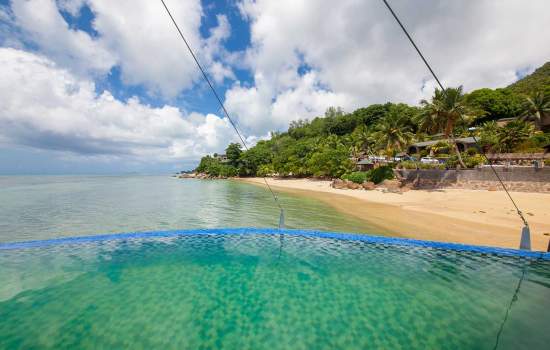 Coco de Mer, Seychelles