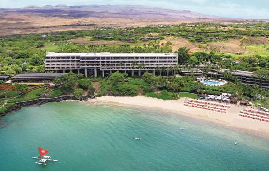 Mauna Kea Hotel