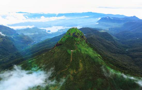 Adam's Peak Sri Lanka