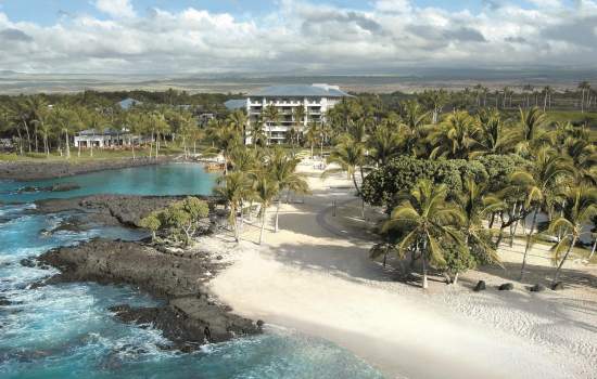 Fairmont Orchid