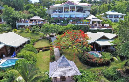 Calabash Cove St Lucia