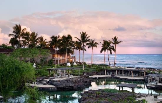 Four Seasons Hualalai