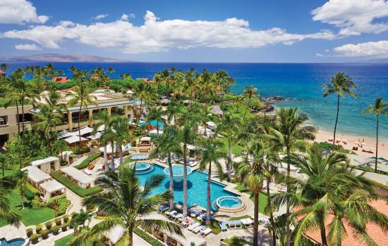 Four Seasons Resort Maui at Wailea