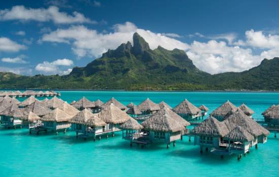 St Regis Bora Bora