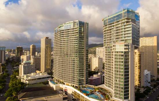 Ritz Carlton Residences Waikiki