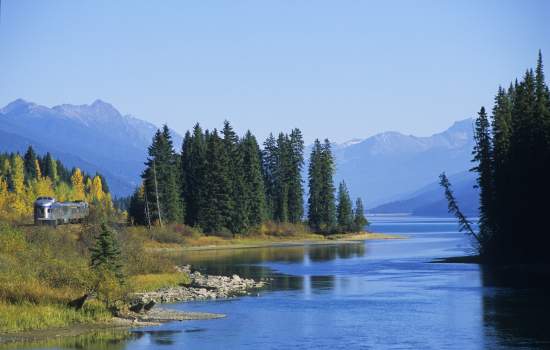 VIA Rail Skeena