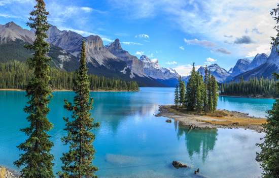 Jasper National Park