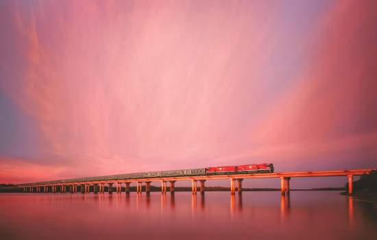 The Ghan