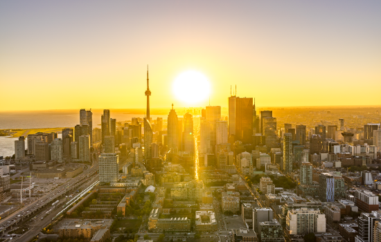Toronto_sunset
