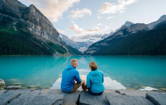 Lake Louise, Alberta