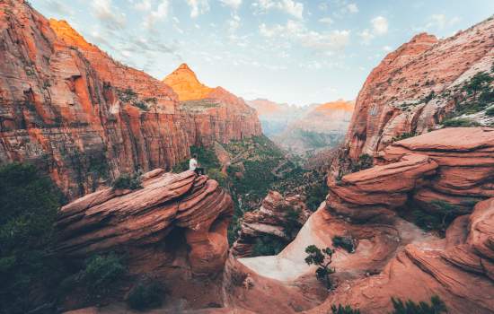 Zion National Park, Utah