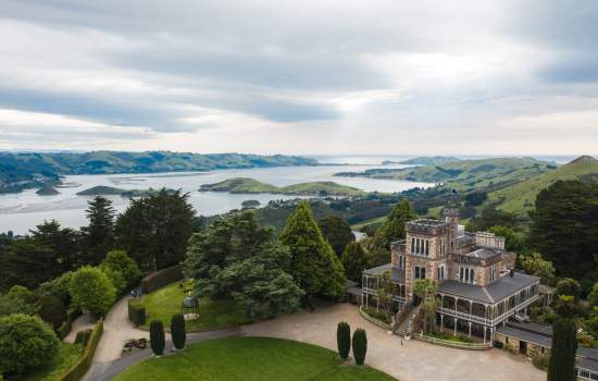 Larnach Castle