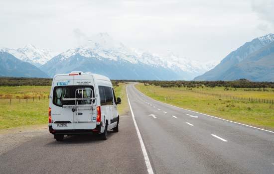 Maui 35 - Mount Cook Rd