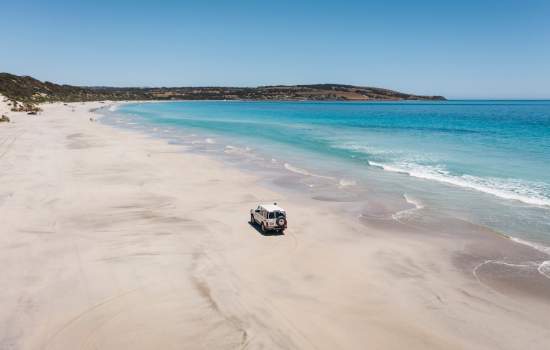 Kangaroo Island South Australia beach