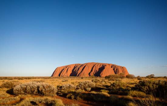 Uluru Northern Territory Australia