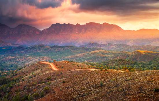 FR_Bunyeroo Valley, Flinders Ranges