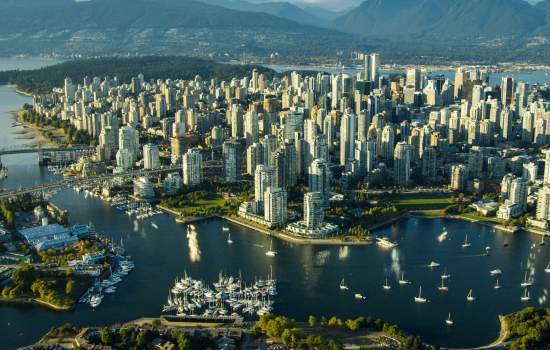Vancouver - British Columbia